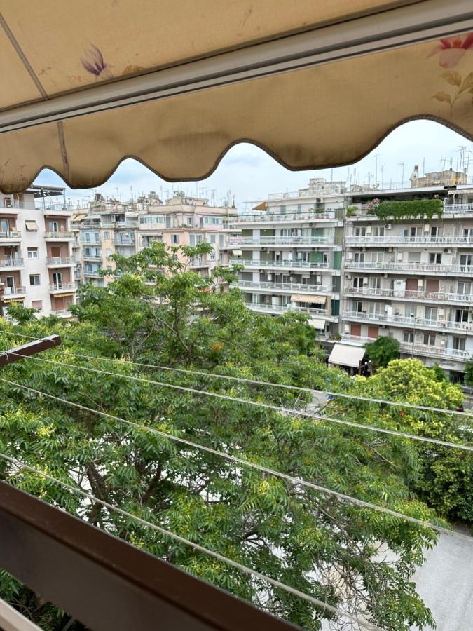 Alexandros Family Home Θεσσαλονίκη Εξωτερικό φωτογραφία