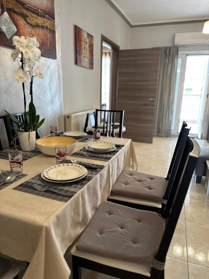 Alexandros Family Home Θεσσαλονίκη Εξωτερικό φωτογραφία